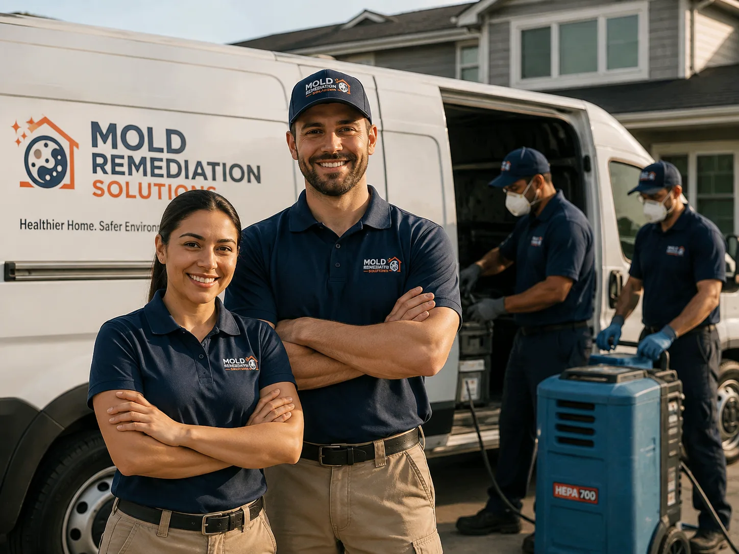 Mold Remediation company in Lone Pine, CA